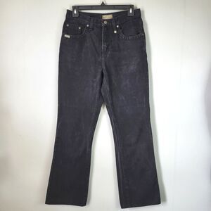 Vintage Rockies Relaxed Straight Leg Bareback Western Jeans Size 6 Regular